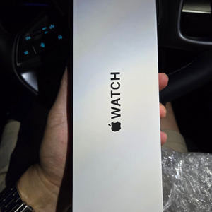 미개봉새제품 애플워치se3 44mm 스타라이트 이미지