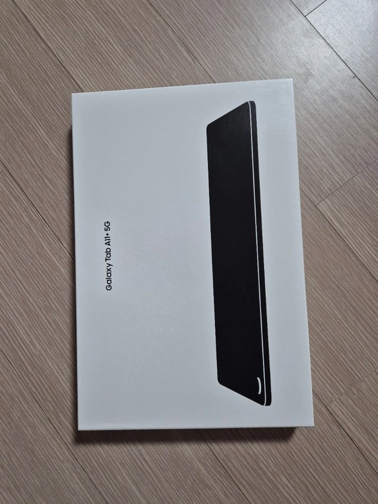 갤럭시탭 A11+5G 128gb미개봉 새제품 이미지