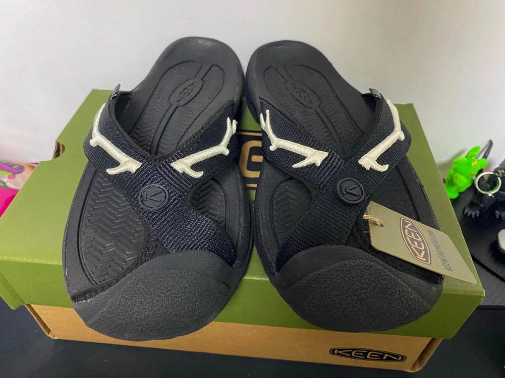[KEEN] 킨 X S2W8 와이메아 블랙 260사이즈 이미지