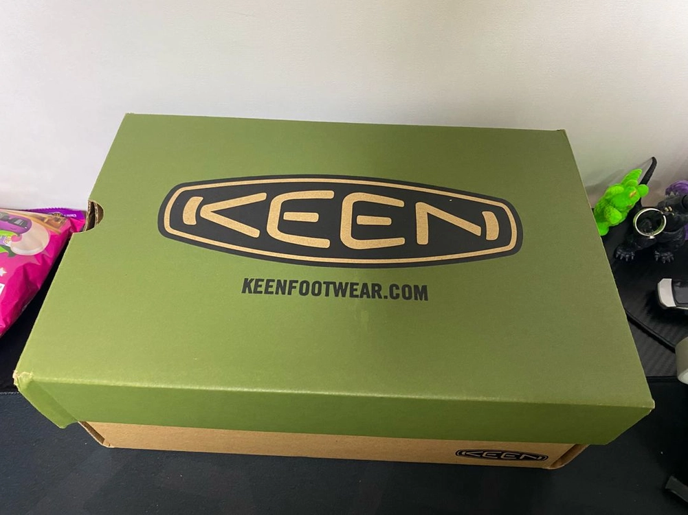 [KEEN] 킨 X S2W8 와이메아 블랙 260사이즈 이미지
