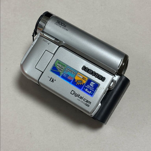 삼성 디지털캠 VM-F850 캠코더 6mm 이미지