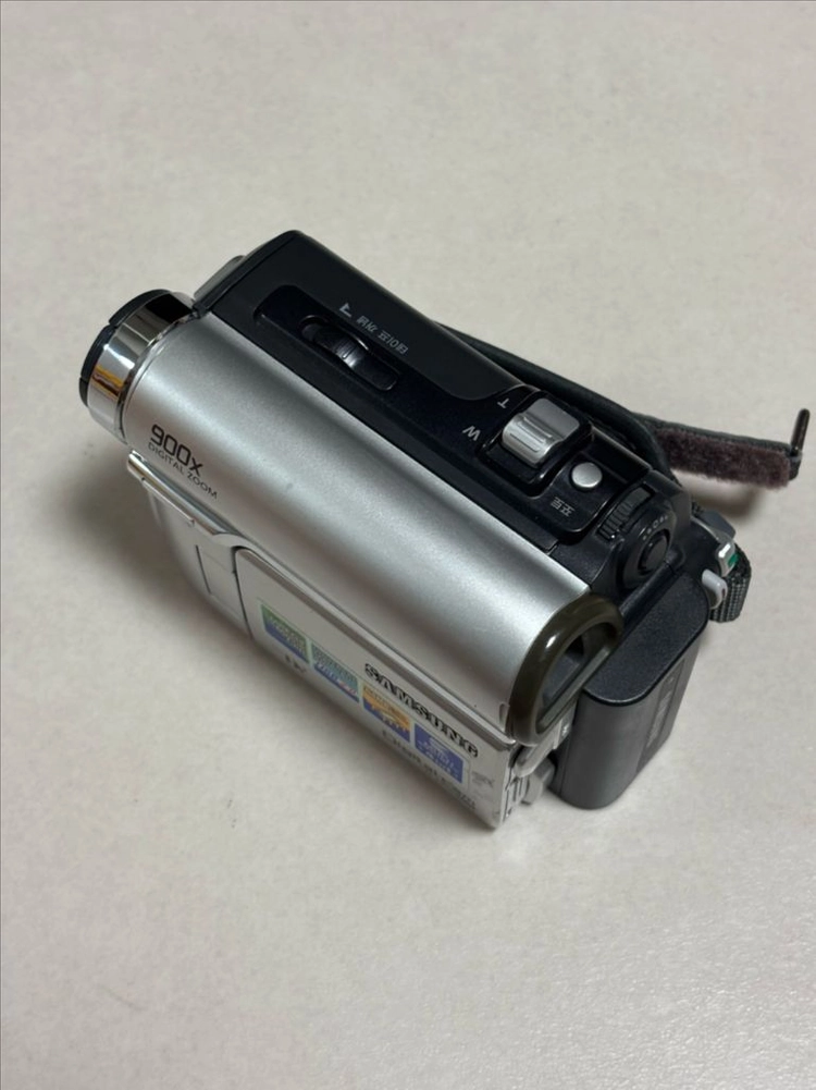 삼성 디지털캠 VM-F850 캠코더 6mm - 안심되는 중고거래 2