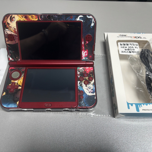 new 뉴 닌텐도 3Ds xl 이미지