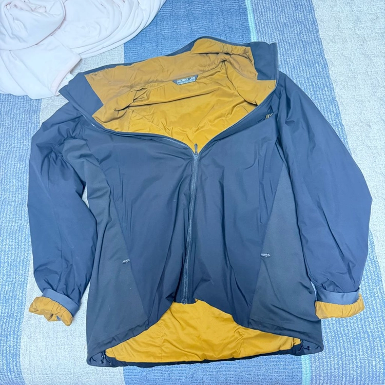 아크테릭스 아톰 24k xl - 안심되는 중고거래