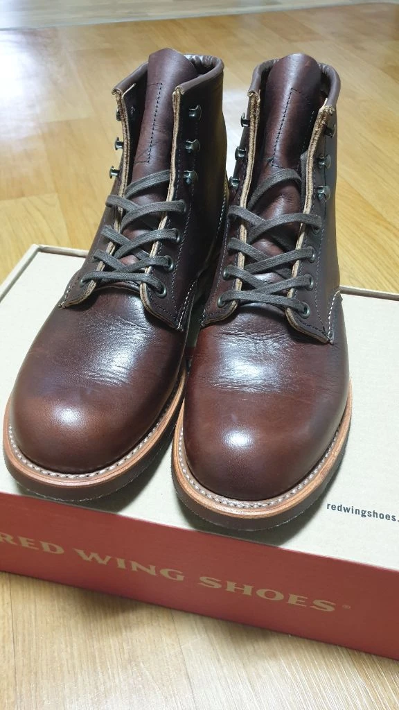 레드윙 블랙스미스 3340 워크부츠 7.5 D(255mm) 이미지
