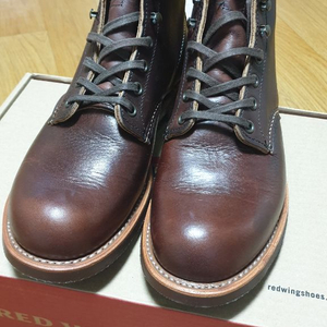 레드윙 블랙스미스 3340 워크부츠 7.5 D(255mm) 이미지