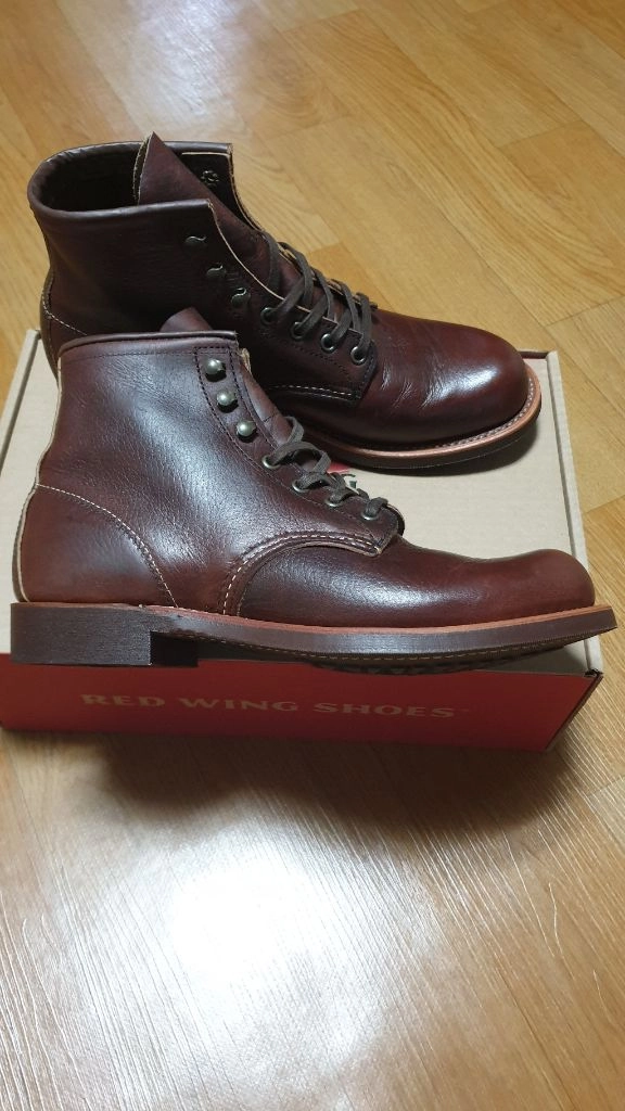 레드윙 블랙스미스 3340 워크부츠 7.5 D(255mm) 이미지