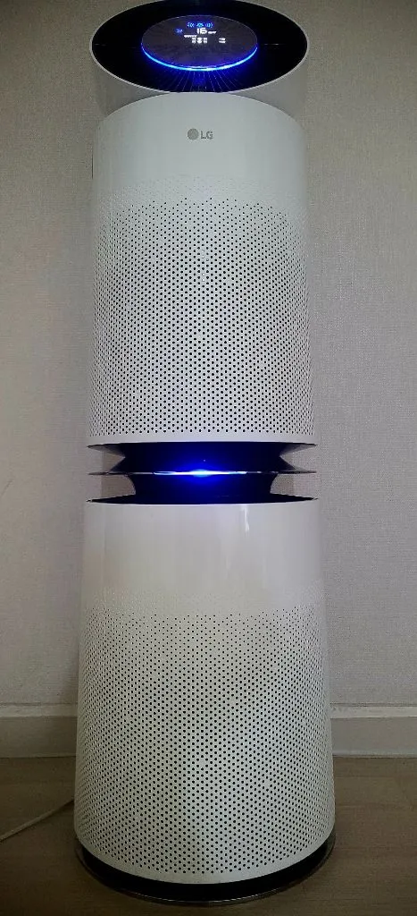 LG 퓨리케어 360 공기청정기 AS281DWA+새필터 이미지