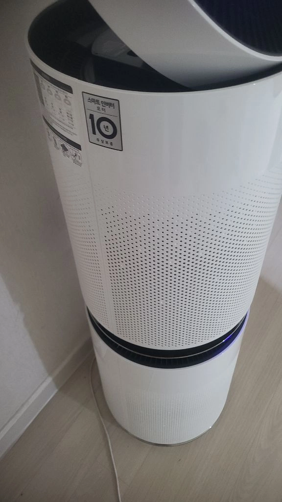 LG 퓨리케어 360 공기청정기 AS281DWA+새필터 이미지