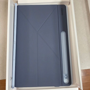 갤럭시 탭 S10 FE+ 북버커 정품 이미지