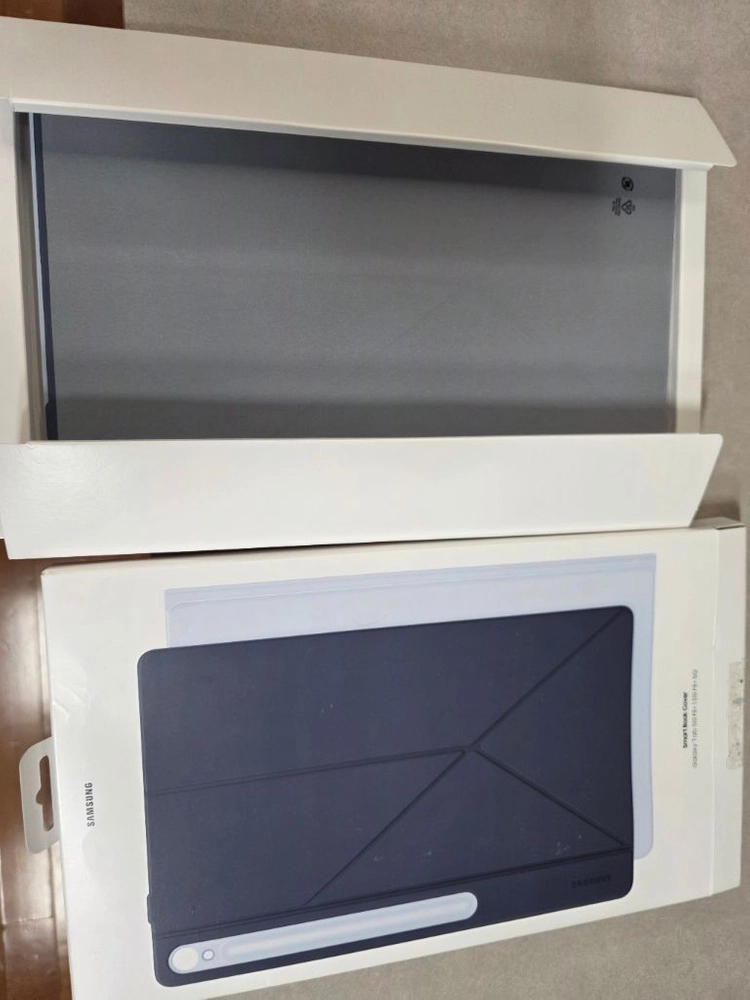갤럭시 탭 S10 FE+ 북버커 정품 이미지