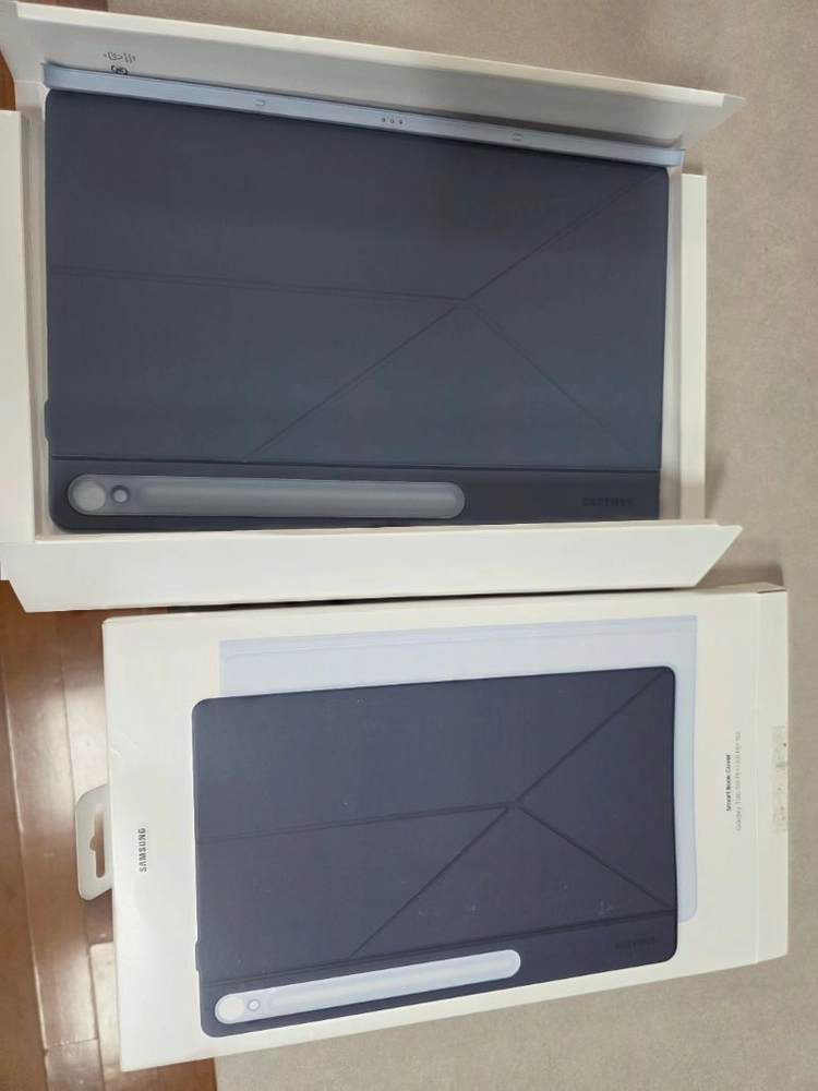 갤럭시 탭 S10 FE+ 북버커 정품 이미지