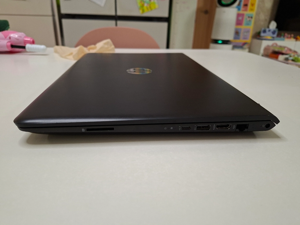 HP 파빌리온 (15-cb080TX) 7300HQ GTX1050 16G 게이밍 노트북(윈도우11 정품포함) 이미지
