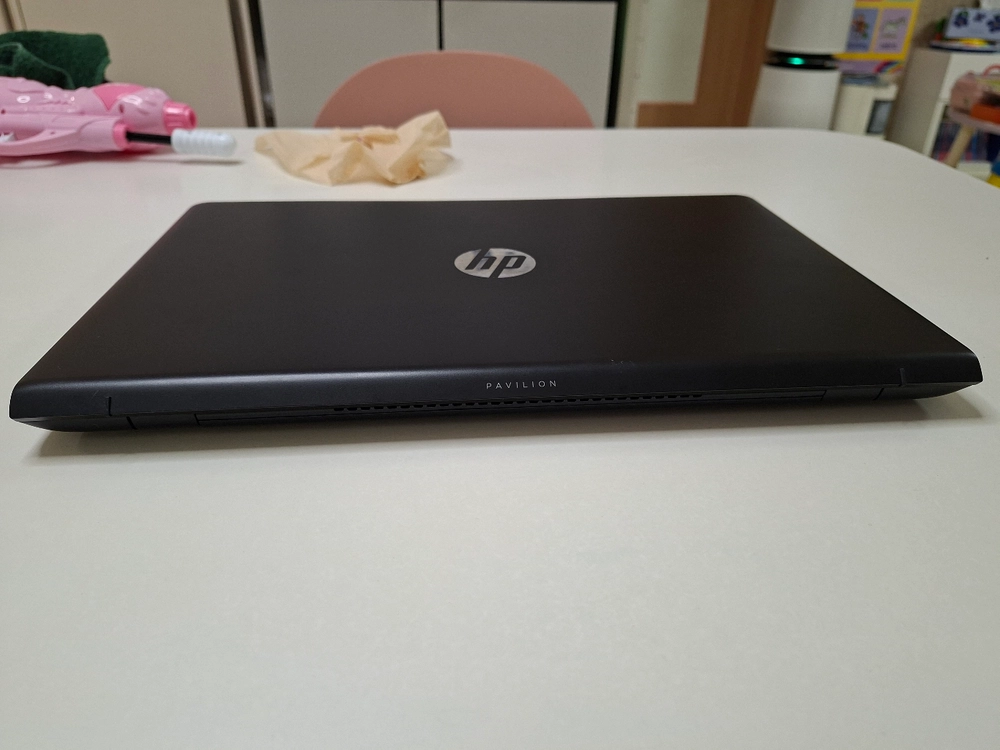 HP 파빌리온 (15-cb080TX) 7300HQ GTX1050 16G 게이밍 노트북(윈도우11 정품포함) 이미지