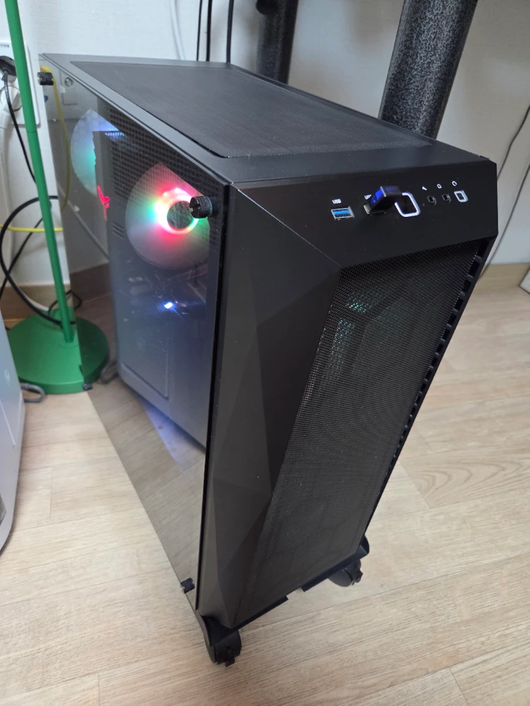 [컴퓨터 본체] i5-10400 / gtx1660super / 삼성DDR4 16G / 삼성860EVO 500GB 등 이미지