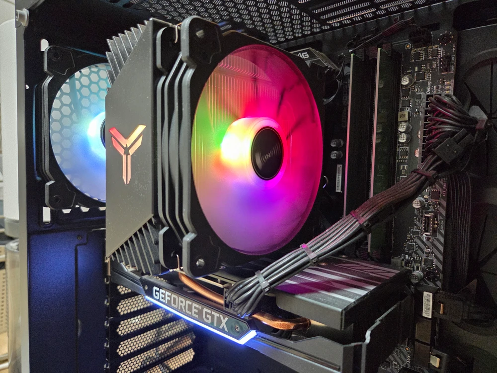 [컴퓨터 본체] i5-10400 / gtx1660super / 삼성DDR4 16G / 삼성860EVO 500GB 등 이미지