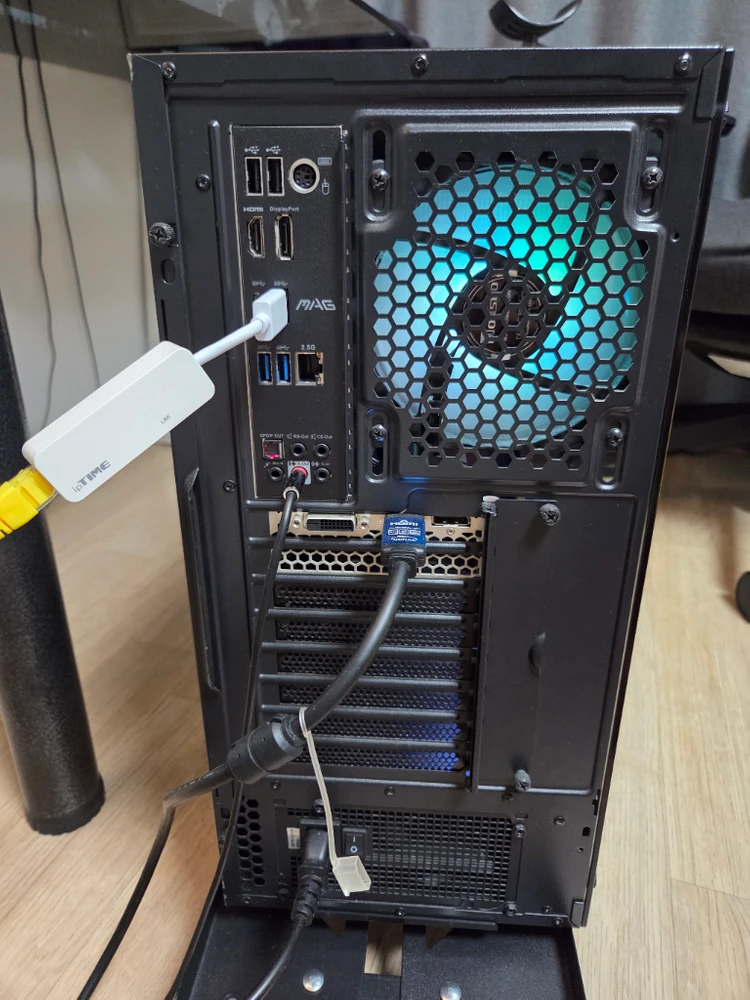 [컴퓨터 본체] i5-10400 / gtx1660super / 삼성DDR4 16G / 삼성860EVO 500GB 등 이미지