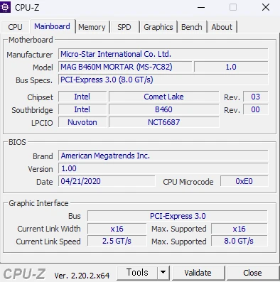 [컴퓨터 본체] i5-10400 / gtx1660super / 삼성DDR4 16G / 삼성860EVO 500GB 등 이미지