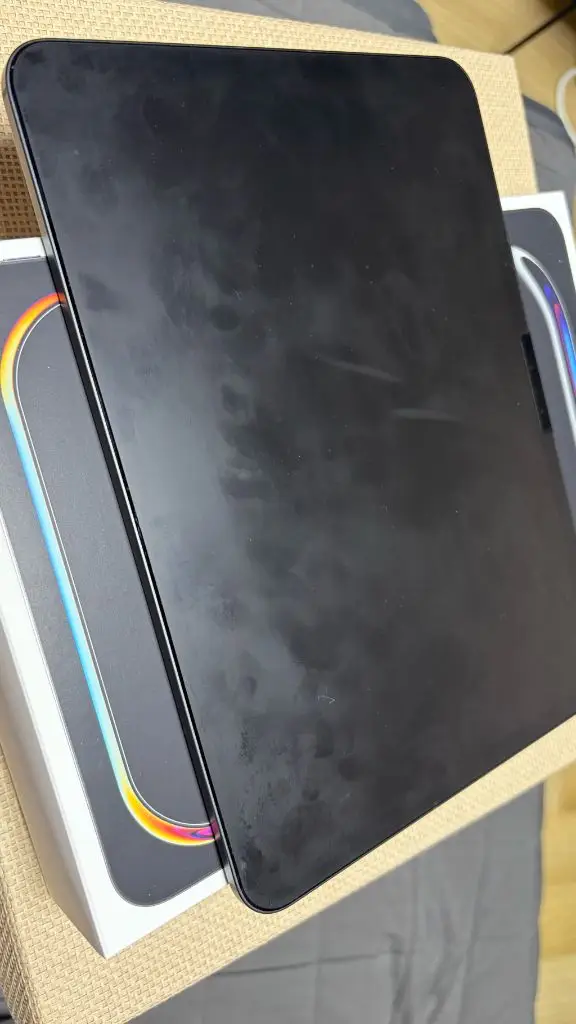 m5 아이패드 프로11 셀룰러 512gb 스그 팝니다 이미지