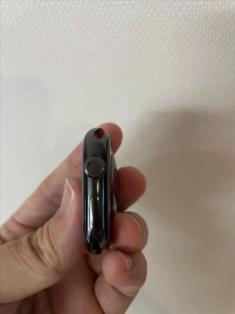애플워치10티타늄 46mm 슬레이트 애플케어+ SSS급 이미지