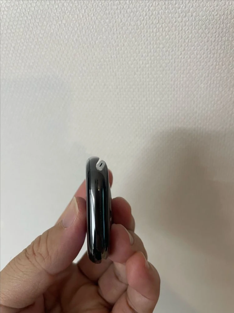애플워치10티타늄 46mm 슬레이트 애플케어+ SSS급 이미지