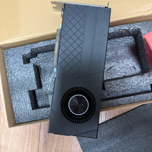 RTX 3060 Ti 그래픽카드 이미지