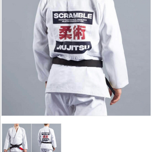 삽니다)주짓수 도복 스크램블 카노 A2-A2L삽니다 이미지