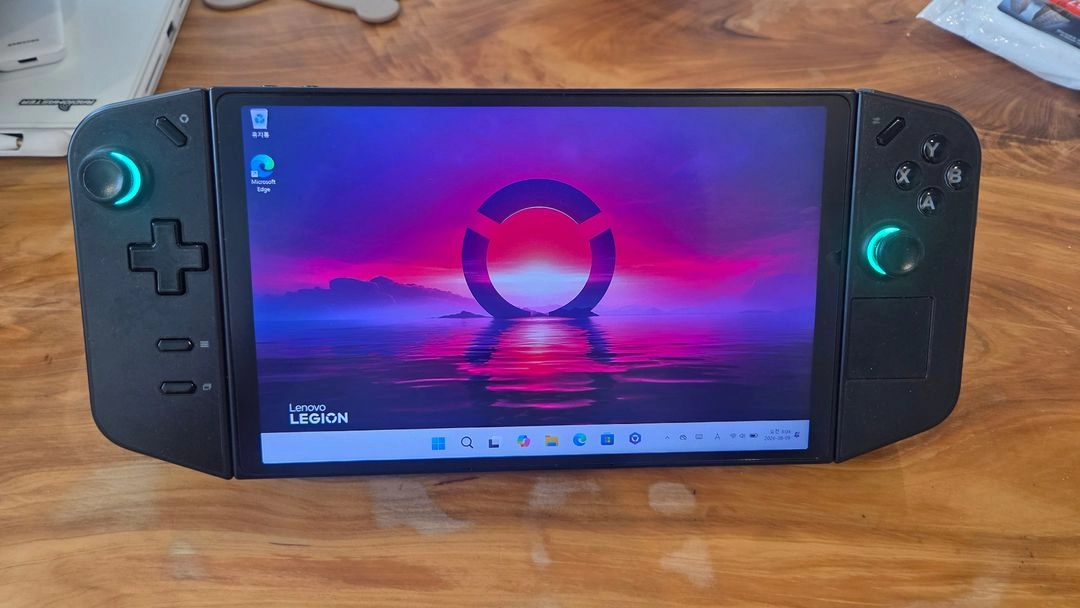 레노버 리전 고 (2tb, 대용량배터리) 팔아요 - 안심되는 중고거래