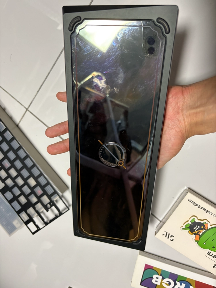 neo60 core 커스텀 키보드 이미지