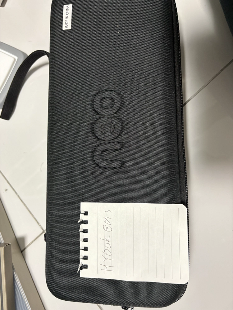 neo60 core 커스텀 키보드 이미지