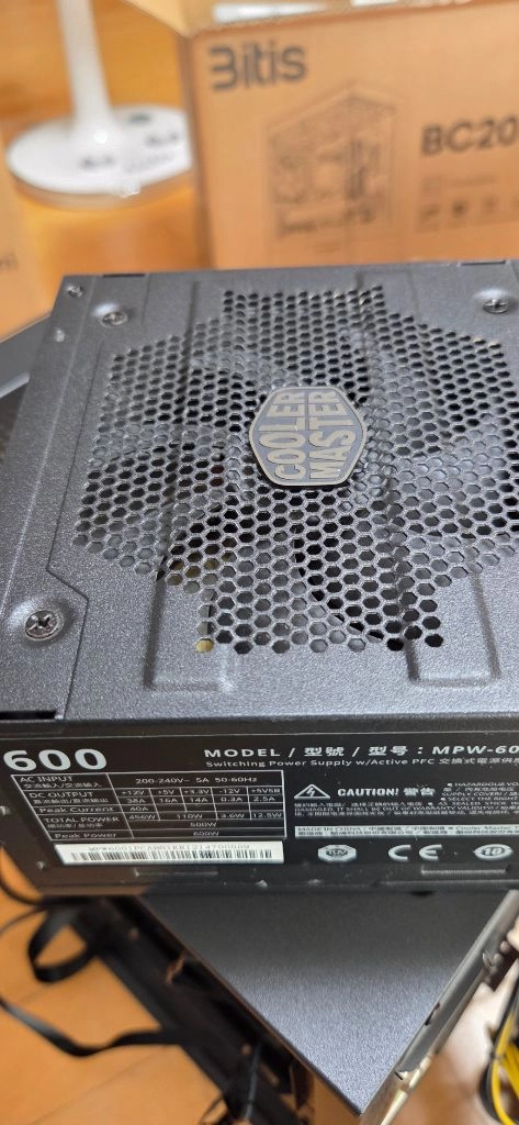 인텔 i3-10105F 8G SSD + 1TB 이미지