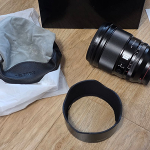 빌트록스 75mm f1.2 PRO 소니 E마운트 렌즈 미러리스 카메라 이미지