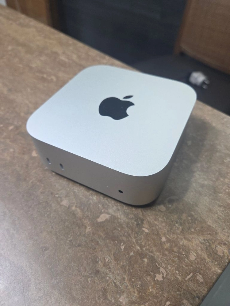 맥미니 M4 16GB/512GB - 안심되는 중고거래