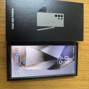 갤럭시 s24울트라 1tb 팔아요 이미지