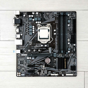I7 10700F + B460M 메인보드 CPU 세트 택포 이미지