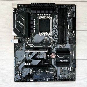 ASROCK B660 PRO RS DDR4 인텔12 13 14세대 LGA1700 메인보드 이미지