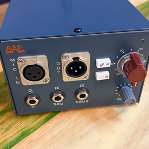 BAE DMP 1073 마이크 프리앰프 이미지