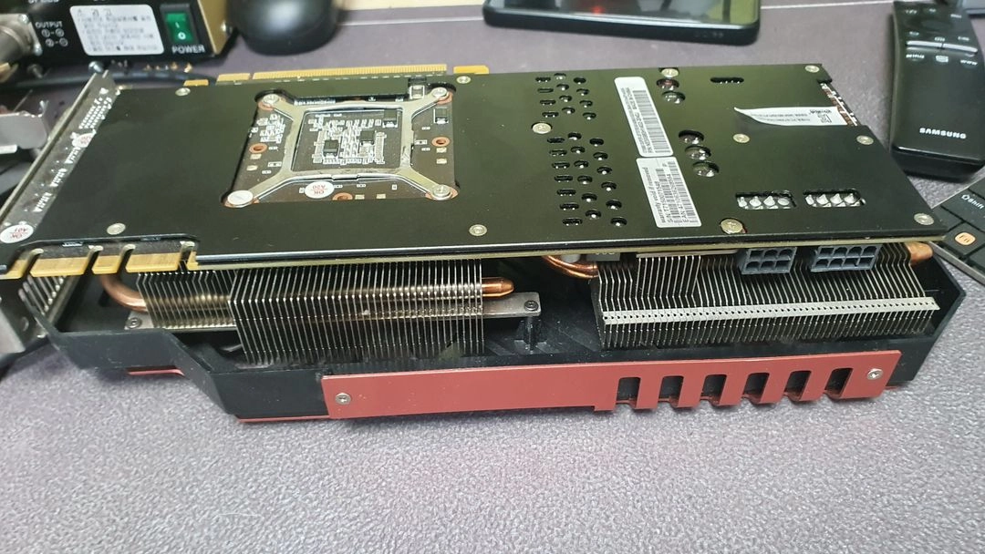 gtx980 그래픽카드 hdmi케이블포함 게임거의안함 이미지