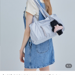 제이에스티나 보스턴 숄더백 이미지