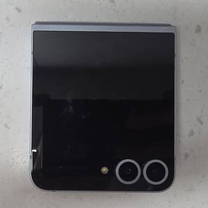 삼성전자 갤럭시 Z플립6 블루 256GB 이미지