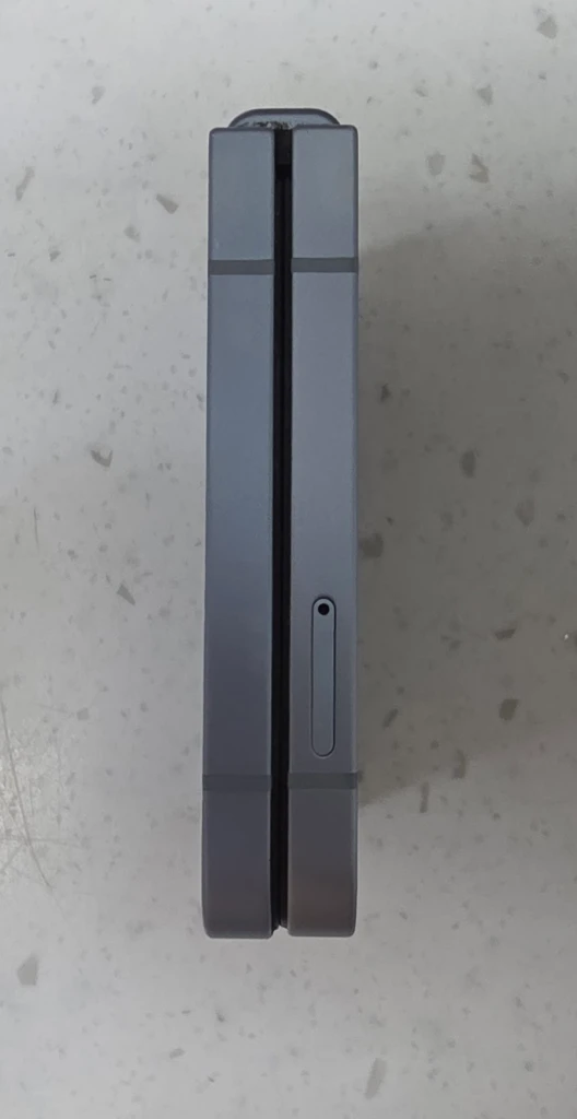 삼성전자 갤럭시 Z플립6 블루 256GB 이미지