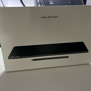 갤럭시탭s11 울트라 256GB 미개봉 이미지