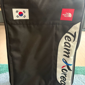 노스페이스 팀코리아 캐리어(90L) 이미지