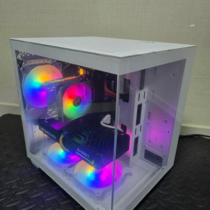 (안산/시흥) 인텔 i5-14400F, RTX 5060 게이밍 컴퓨터 본체 판매 합니다. 이미지