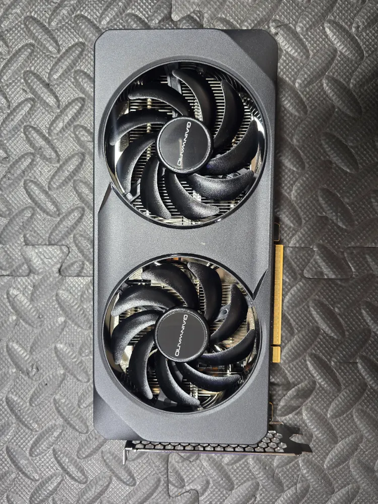 (안산/시흥) 인텔 i5-14400F, RTX 5060 게이밍 컴퓨터 본체 판매 합니다. 이미지
