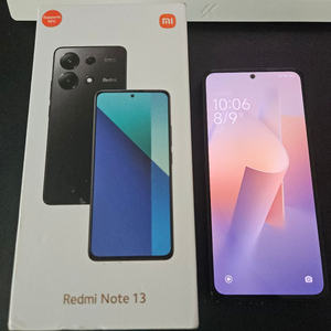 샤오미 홍미노트 13 8GB+256GB 이미지
