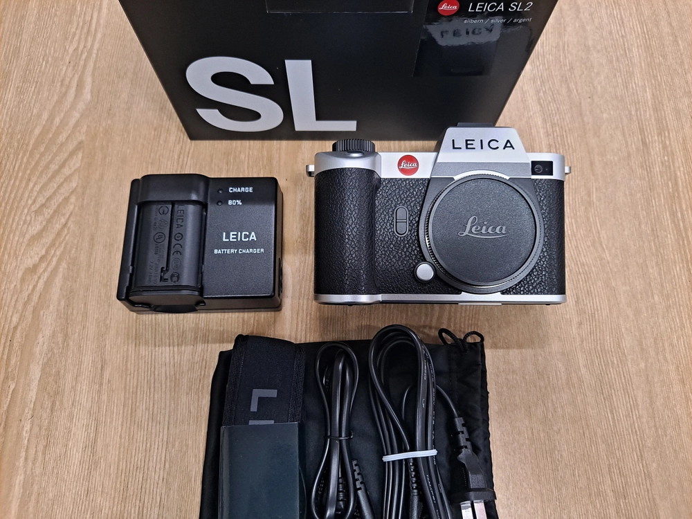 SL2 실버 박스셋 이미지