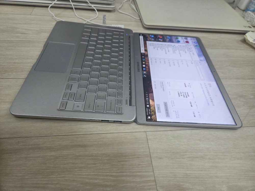 nt900x3u 13인치 삼성노트북 - 안심되는 중고거래