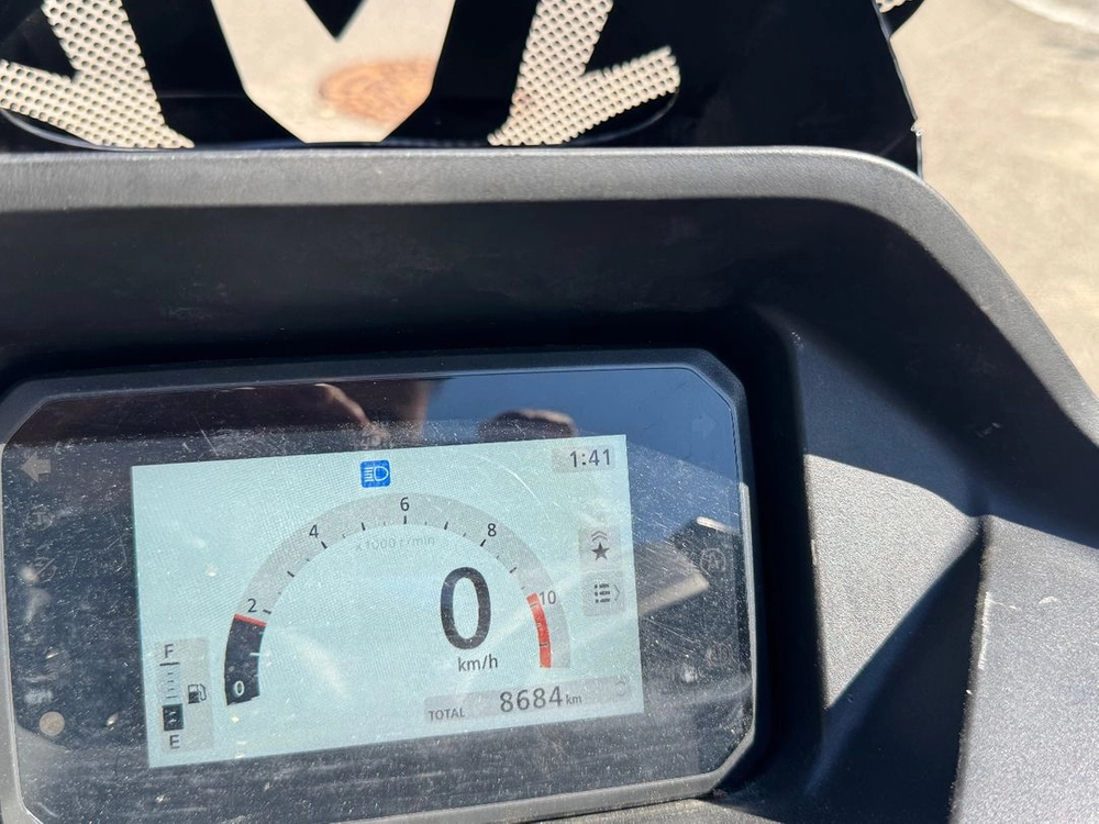 혼다 pcx125 25년 abs 짧은키로수 판매합니다 이미지