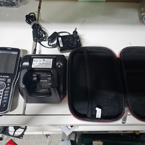 포인트모바일 pm250 바코드스캐너 pda 이미지